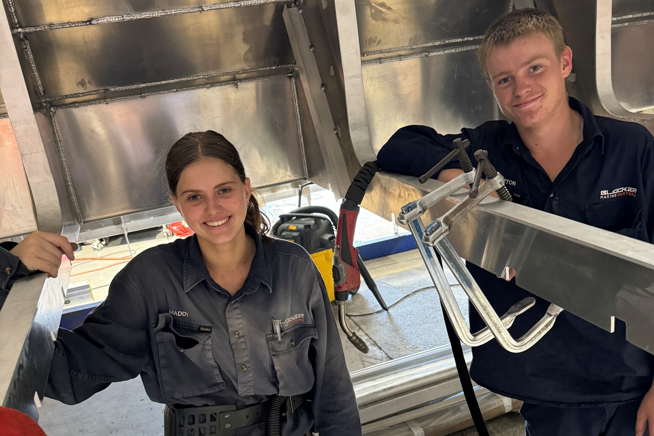 BIA and AIE join forces to support apprentices Boating Industry