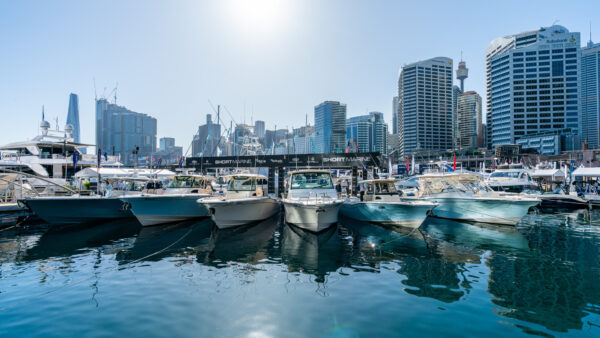 2023 Sydney International Boat Show_Short Marine