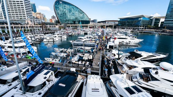 Sydney International On-Water Boat Show